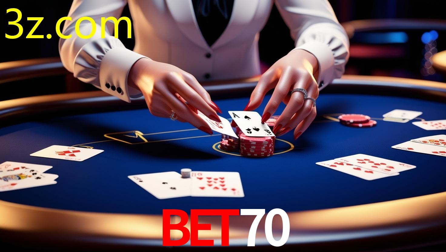 Bonus na Cassino Online BET70.COM